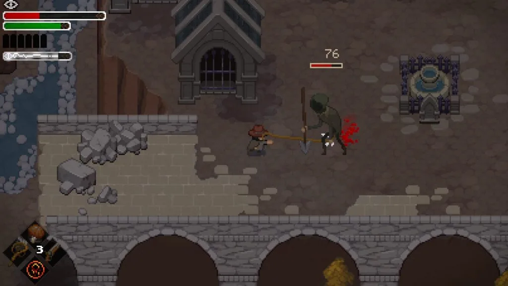 Tombwater Review
