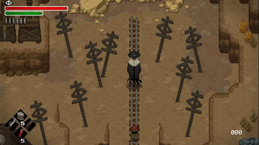 Tombwater Review