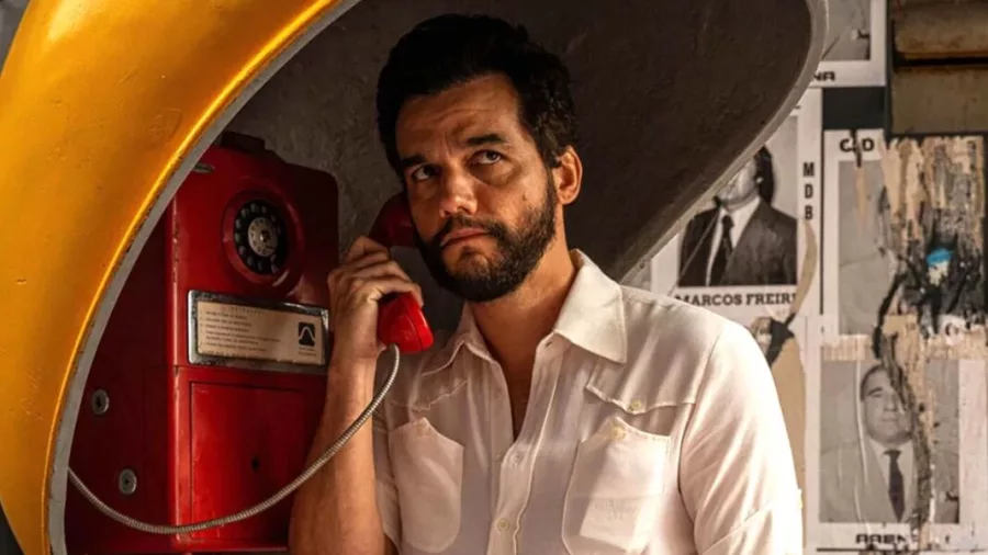Wagner Moura in The Secret Agent - 2026 Oscar Best Picture Nominees Ranked