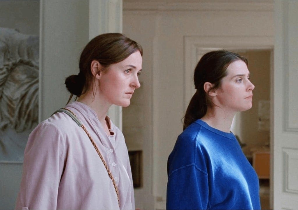 Inga Ibsdotter Lilleaas and Renate Reinsve in Sentimental Value - 2026 Oscar Best Picture Nominees Ranked