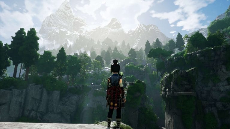 Kena: Bridge of Spirits Review (Switch 2) – A Minor Miracle