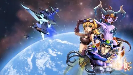 Sigma Star Saga DX - cover art