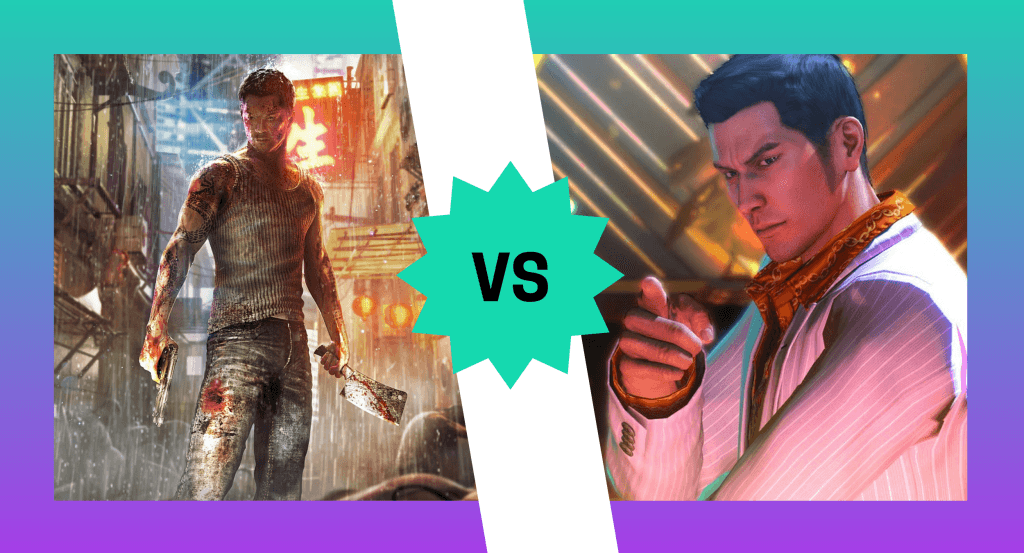 Sleeping Dogs vs. Yakuza 0: Which Game Holds Up Better Today?