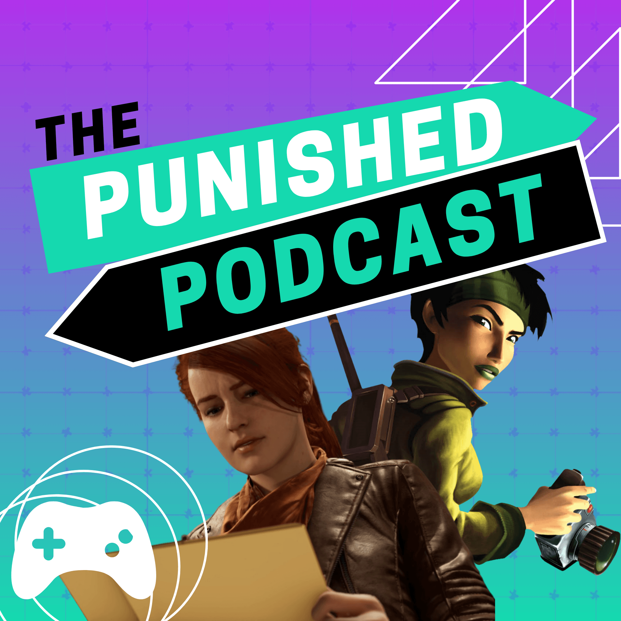 The Punished Podcast: Episode 27 – Video Games Media episode artwork