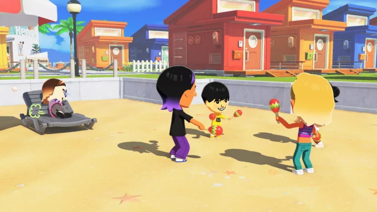 Tomodachi Life: Loving the Chaos