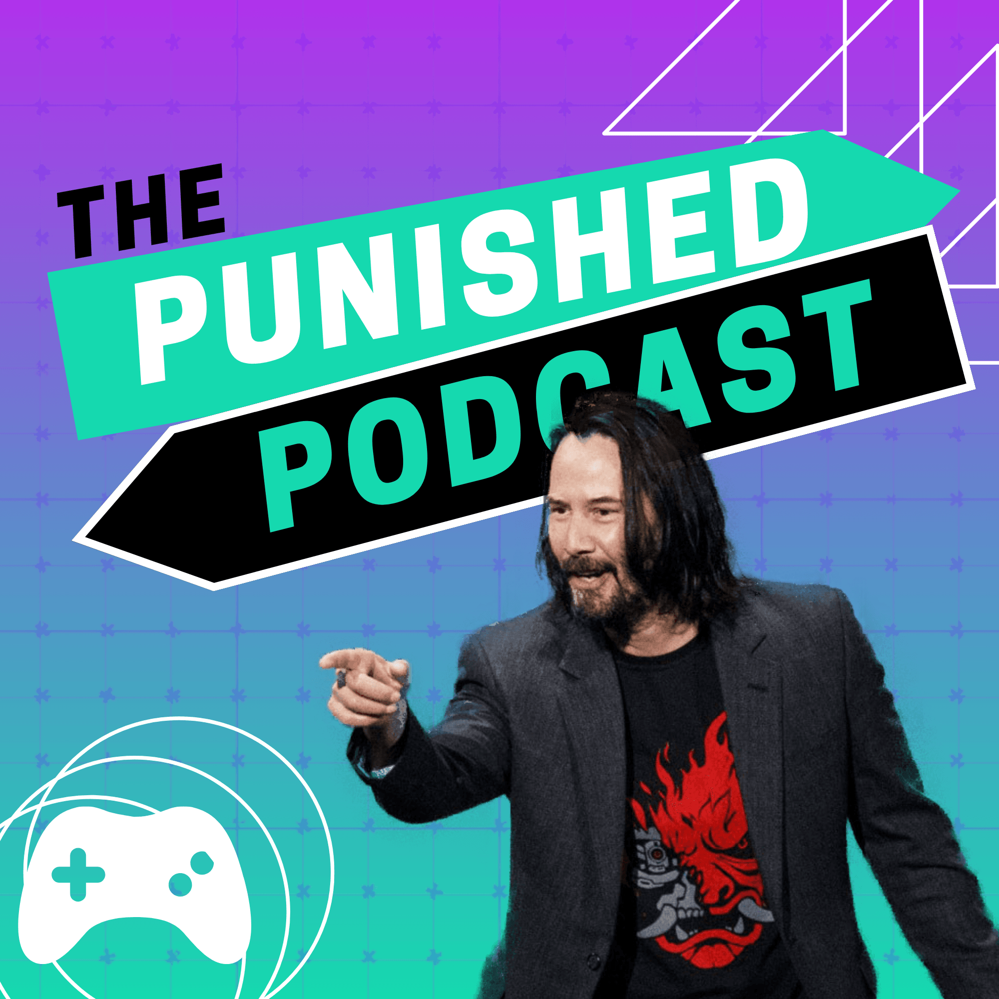 The Punished Podcast: Episode 28 – The Hype Cycle episode artwork