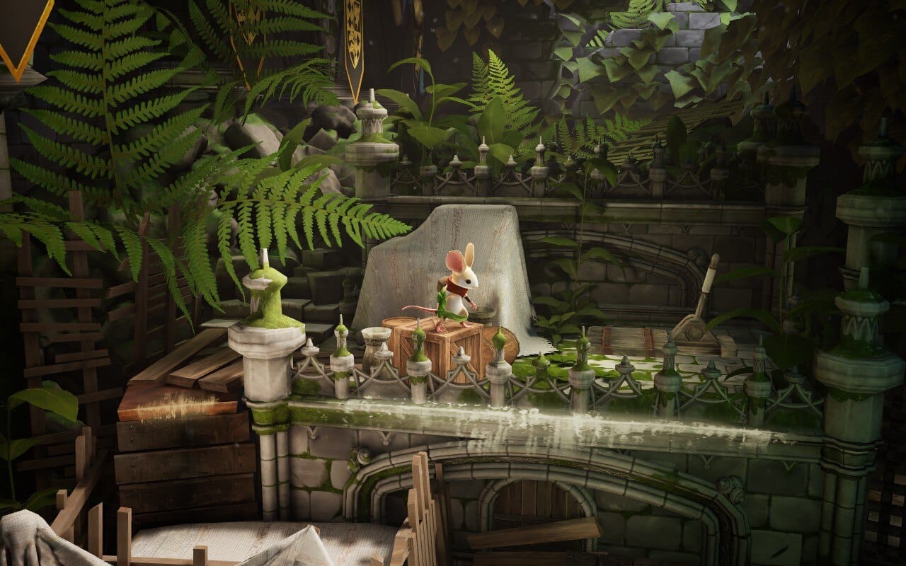 Moss