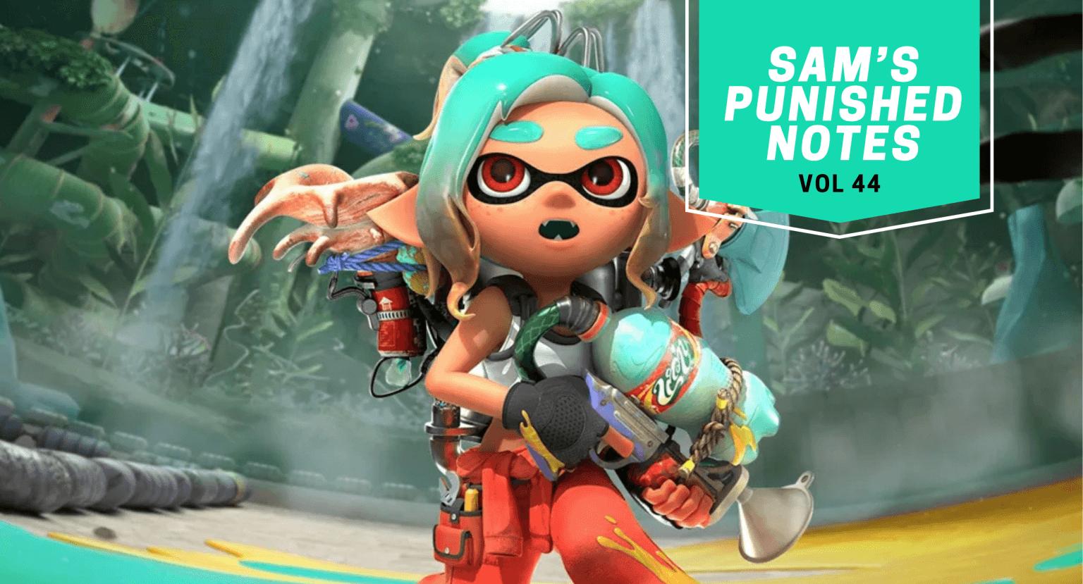 Splatoon Raiders Is Where Nintendo Really Lives