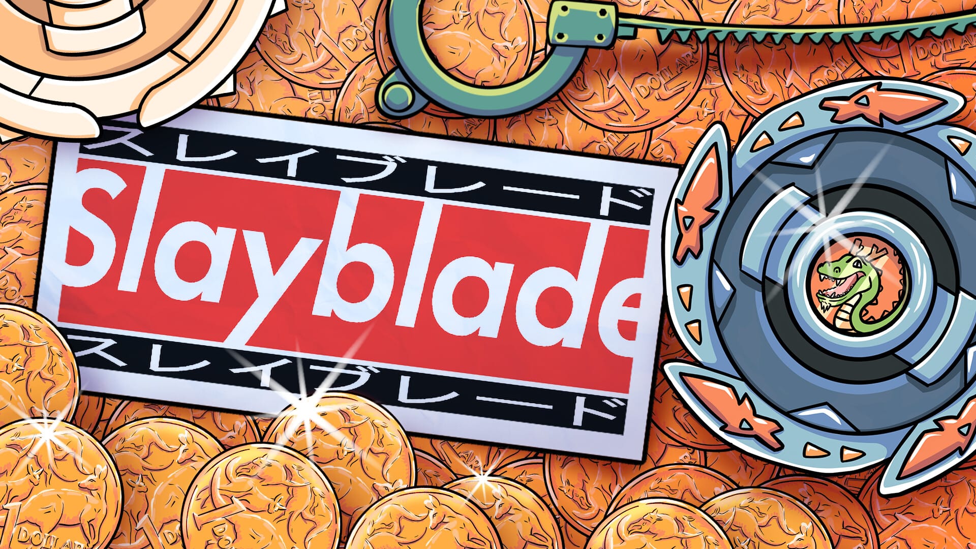 Slayblade Review: Let It Rip