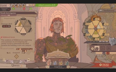 Sovereign Tower Review: A Medieval Management Delight