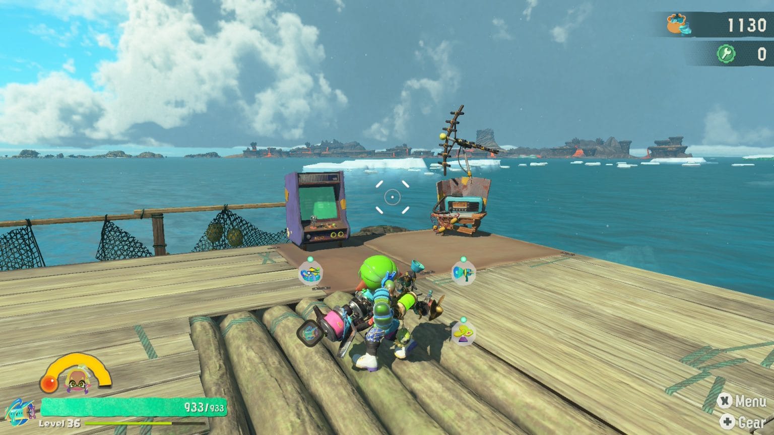 Splatoon Raiders Is Terrific, But Its Arcade Games Are Truly Next-Level