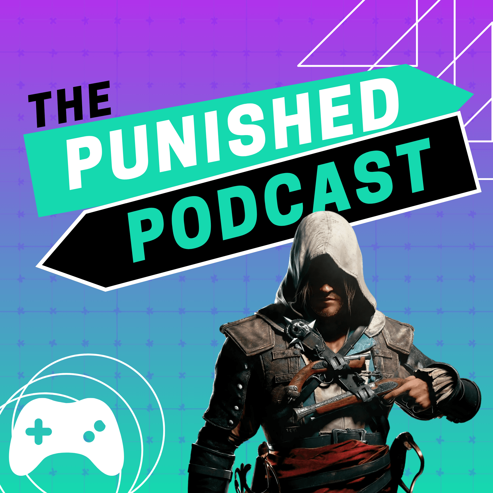The Punished Podcast: Episode 30 – Open-World Games episode artwork