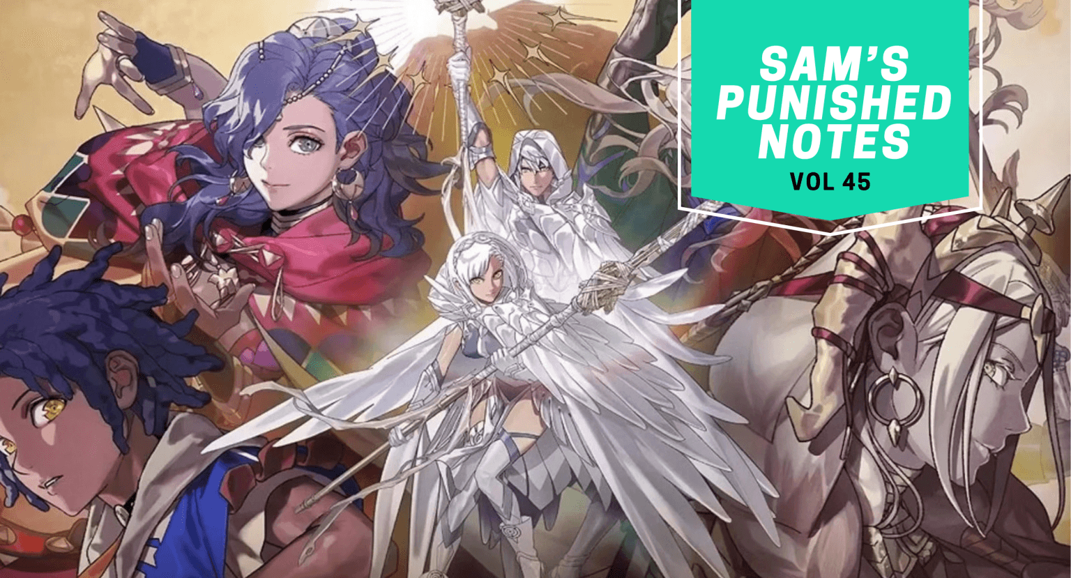 In Fire Emblem: Fortune’s Weave, the Grind Is the Point