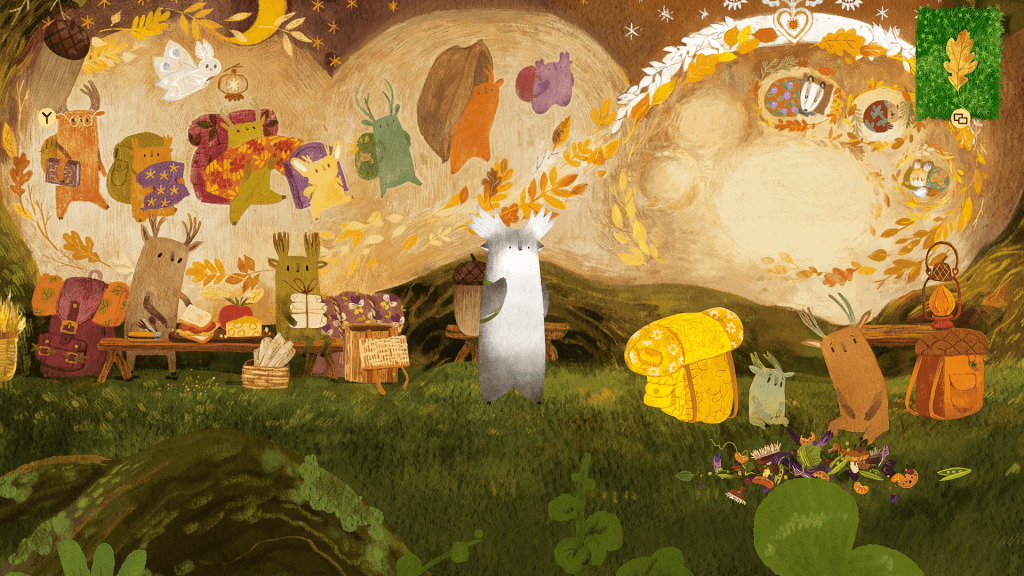 Tukoni: Forest Keepers Review: A Picture-Perfect Cozy Game