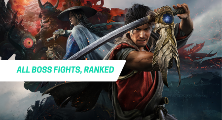 Every Boss in Onimusha: Way of the Sword, Ranked