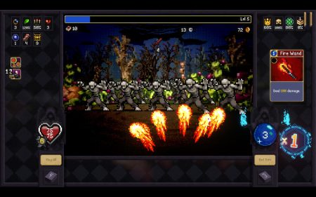 Vampire Crawlers Is the Perfect Example of a “Spooky, Not Scary” Game